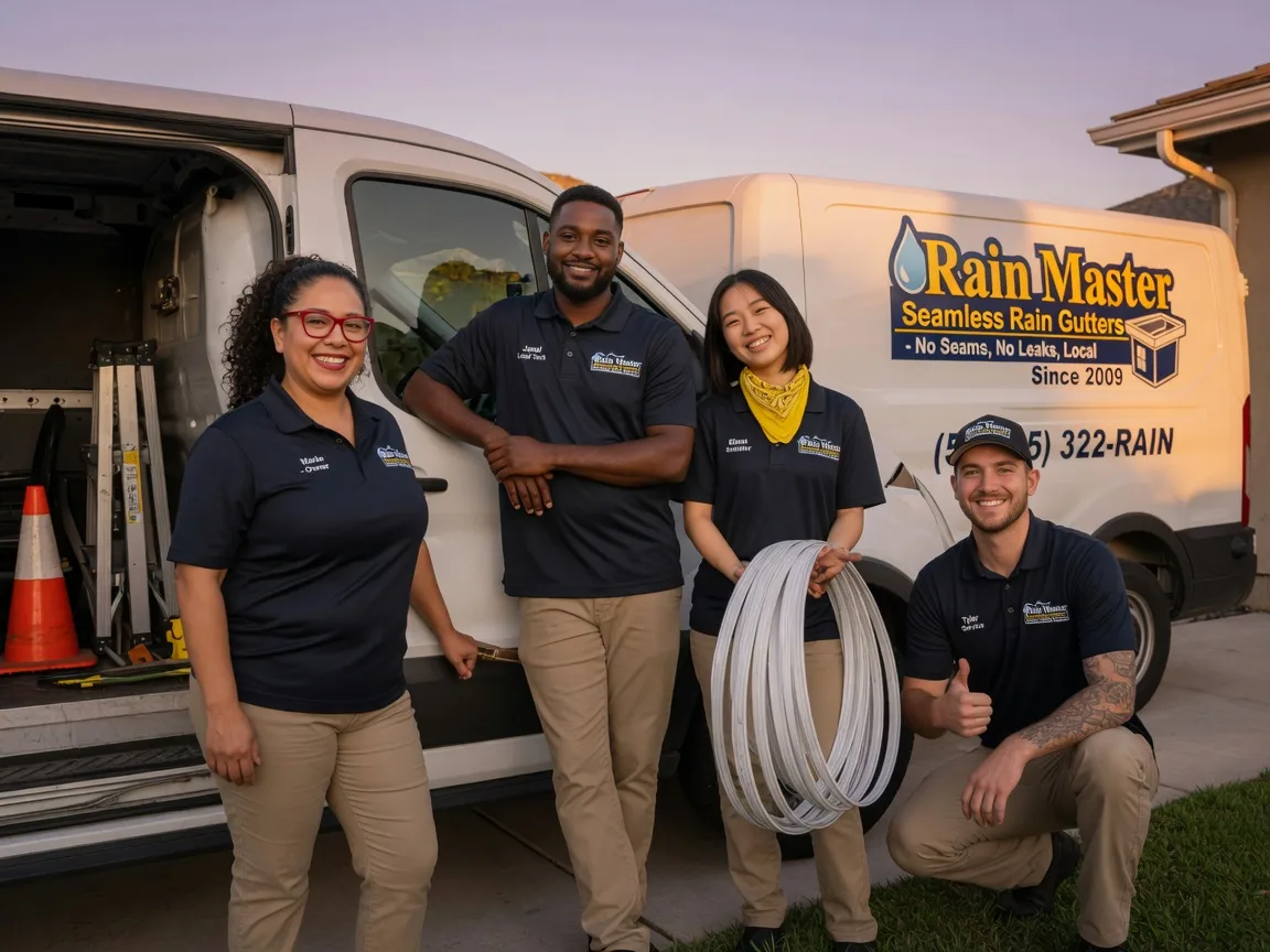 Gutter Installation company in Riverside, UT